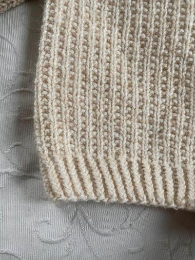 Strickanleitung I KNIT BALACLAVA