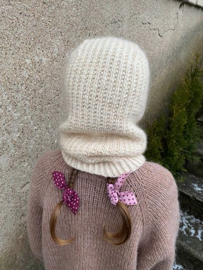 Strickanleitung I KNIT BALACLAVA