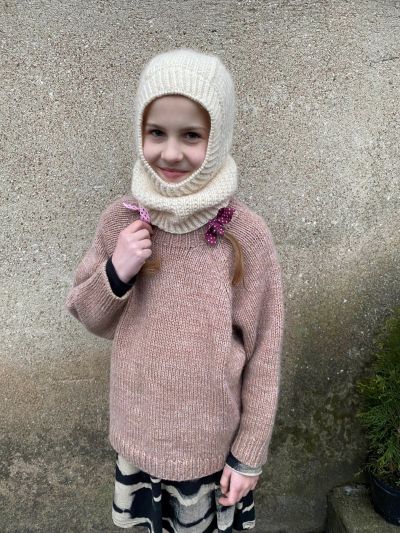 Strickanleitung I KNIT BALACLAVA