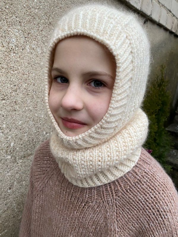 Strickanleitung I KNIT BALACLAVA Strickanleitung I KNIT BALACLAVA