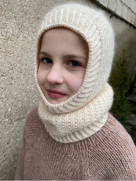 Strickanleitung I KNIT BALACLAVA