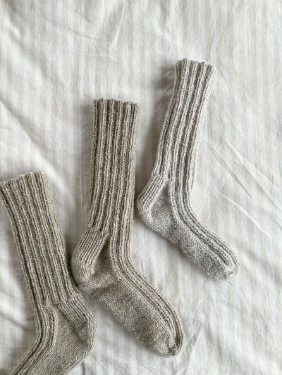 Strickanleitung Ruke socks