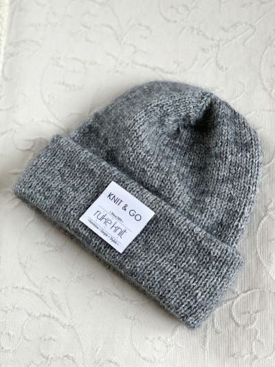 Strickanleitung Ruke hat