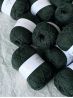Ruke Knit Wollgarn – Jägergrün 238, 100g weiches Garn