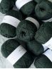 Ruke Knit Wollgarn – Jägergrün 238, 100g weiches Garn