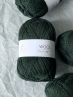 Ruke Knit Wollgarn – Jägergrün 238, 100g weiches Garn
