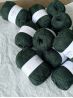 Ruke Knit Wollgarn – Jägergrün 238, 100g weiches Garn