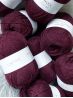 Ruke Knit Wollgarn – Pflaume (259) 100g weiches Garn