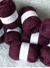 Ruke Knit Wollgarn – Pflaume (259) 100g weiches Garn