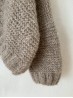 Ruke Fluffy Jacke – einfache Strickanleitung für Anfänger