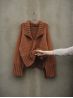 Gang Pullover Strickanleitung – Raglan-Pullover von oben nach unten
