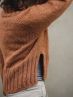 Gang Pullover Strickanleitung – Raglan-Pullover von oben nach unten