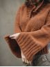 Gang Pullover Strickanleitung – Raglan-Pullover von oben nach unten