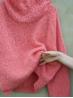 MO Mohair Pullover – Strickanleitung für Raglan-Design