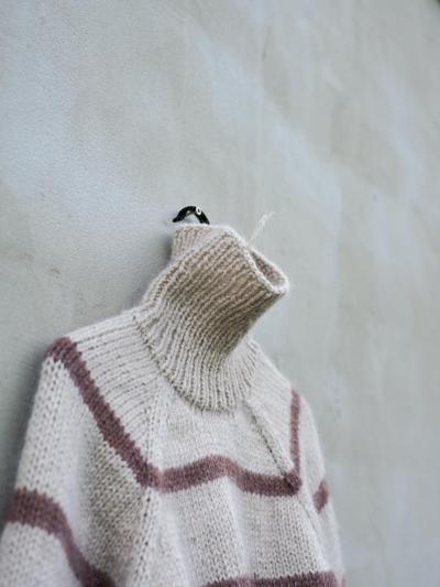 Ruke Cropped Pullover – Strickanleitung (PDF)