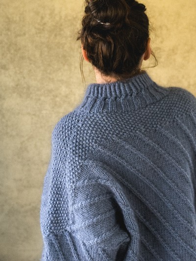 Ruke Knit Wool, Garn 100 g / 350 m