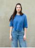 Yoga Mohair Pullover – Strickanleitung (PDF)