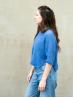 Yoga Mohair Pullover – Strickanleitung (PDF)