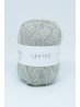 Ruke Knit Wollgarn – Hellgrau (202) 100 g, 100 % Wolle